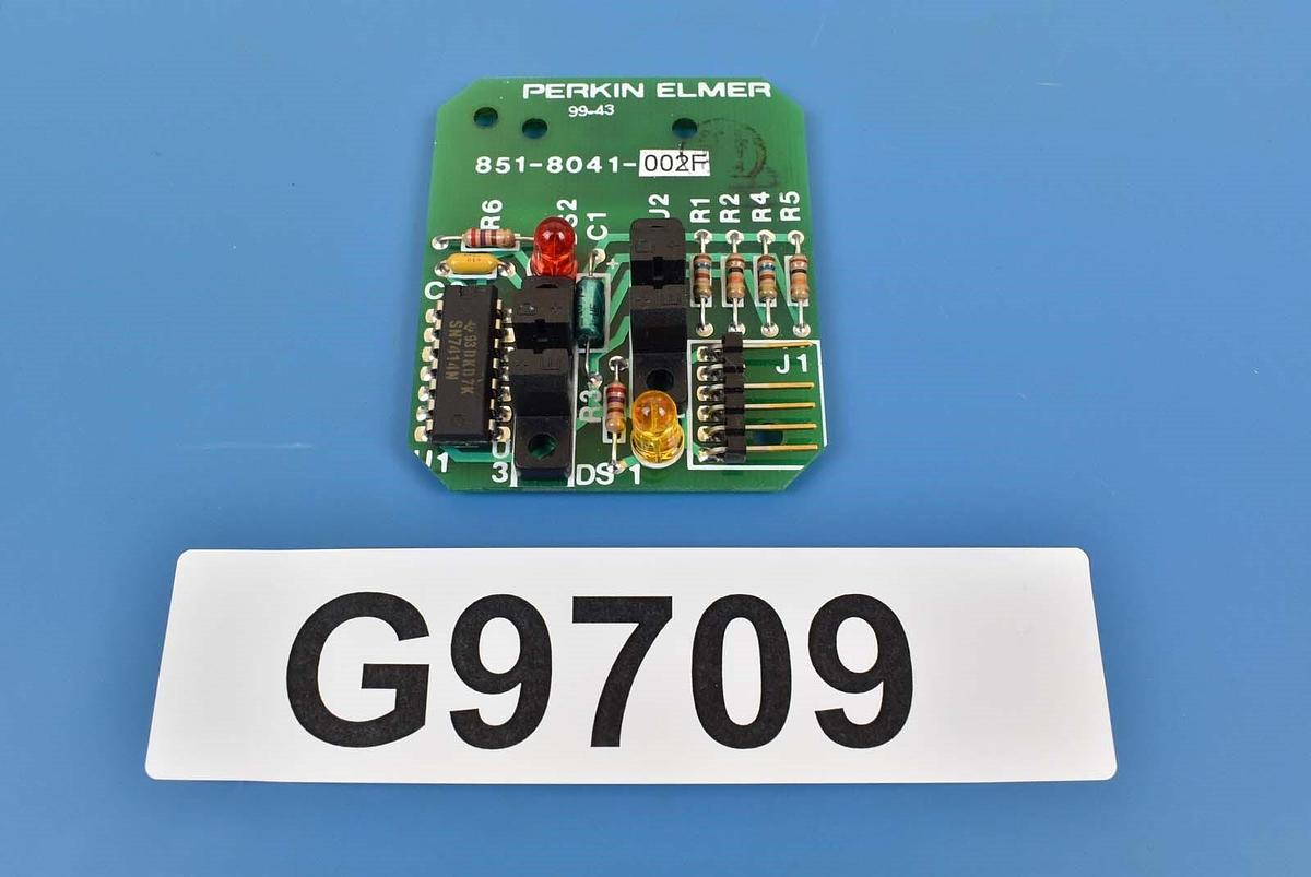 Used Perkin Elmer 851-8041-002 PCB