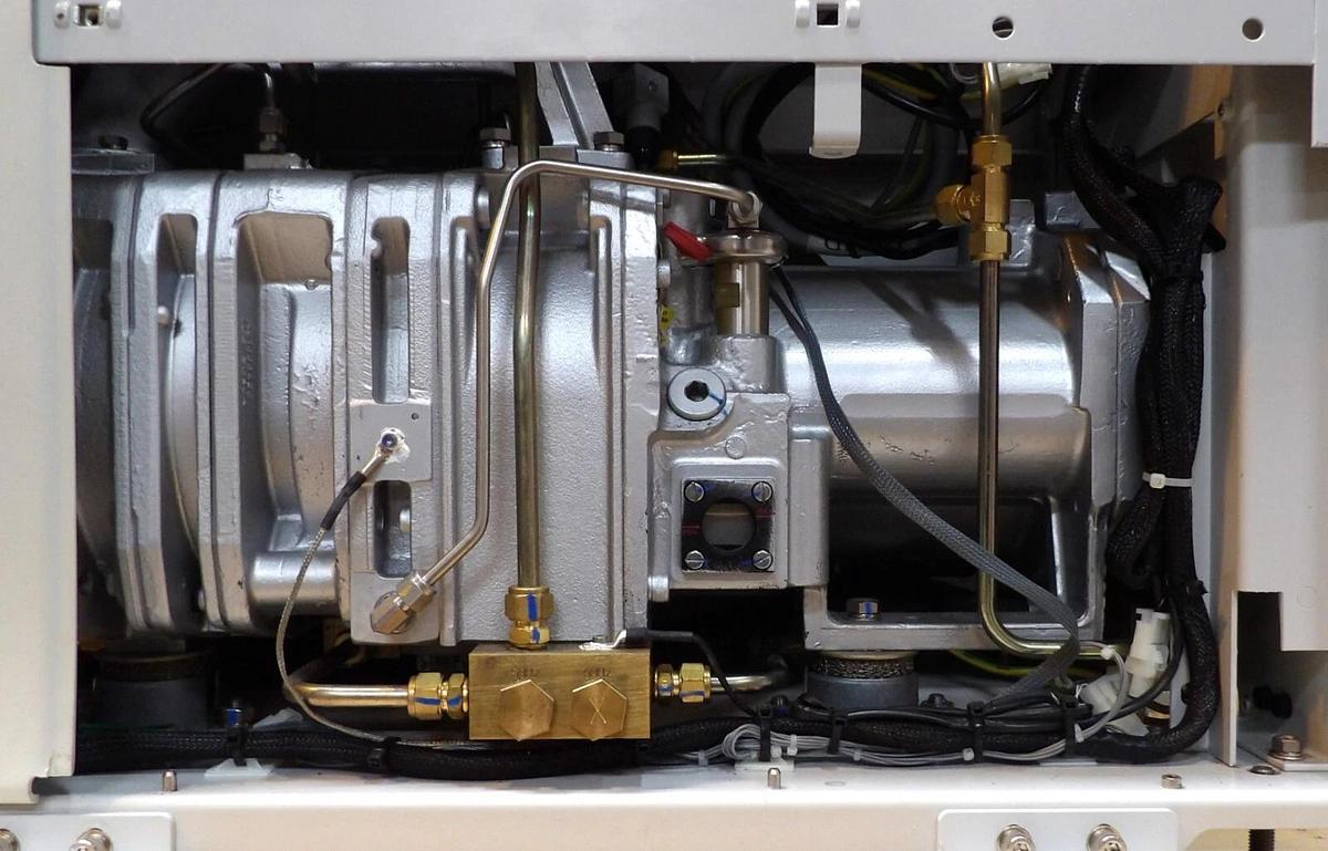 Refurbished iH 1000 Edwards NRB450945 Vacuum Dry Pump IH1000 Manufacturer Refurbished