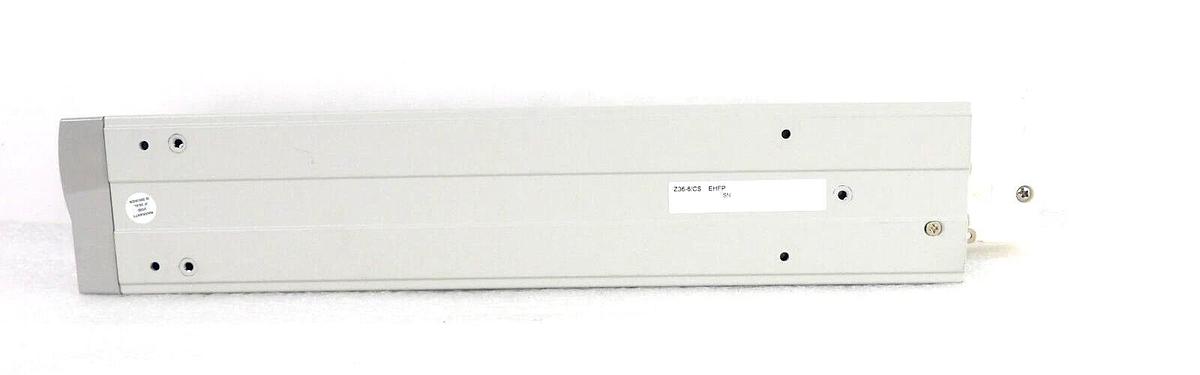 Used TDK-Lambda Z36-6/CS Programmable DC Power Supply 0-36V 0-6A Working Surplus