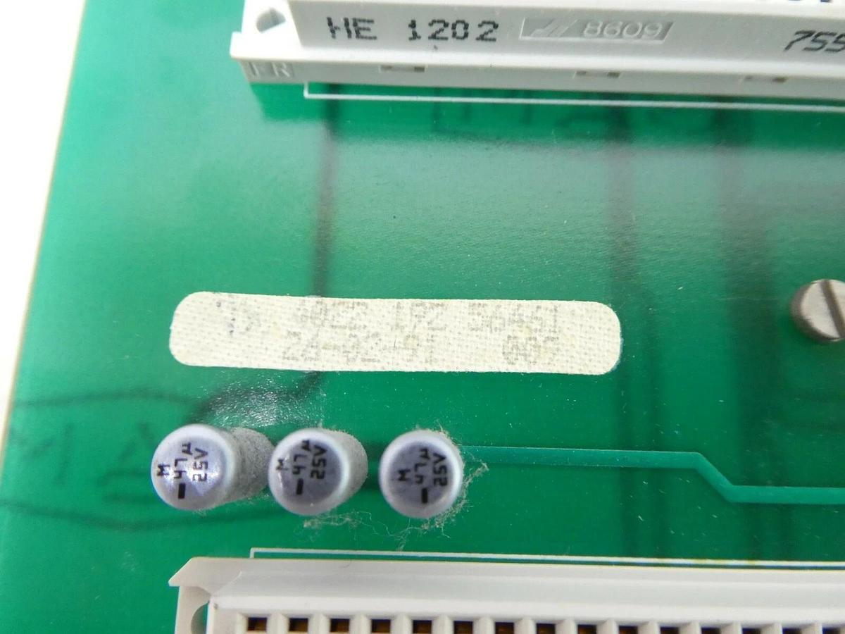 Used FEI Company 4022 192 56461 Backplane PCB 4022 197 94571 XL 30 ESEM Working