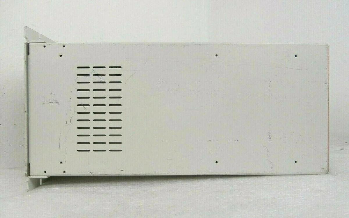Used Shimadzu EI-D3203MD-A1 Turbomolecular Pump Controller TMP Turbo Tested Working