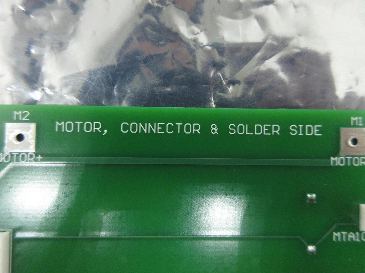 Used Rudolph Technologies 200758 Rotate Arm A Axis Motor Board PCB Rev. C Used