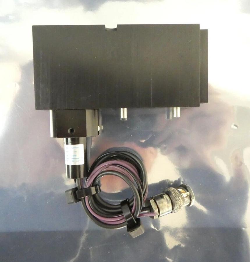 Used Technology Partnership CHEMX1/RSK/0003 Photomultiplier Assembly R6358P Working