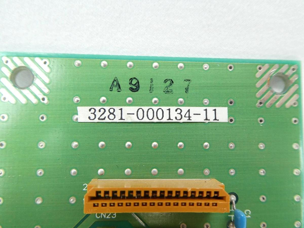 Used TEL Tokyo Electron 3281-000134-11 Interface PCB FA1006K508A PCB-FL-BASE P-8