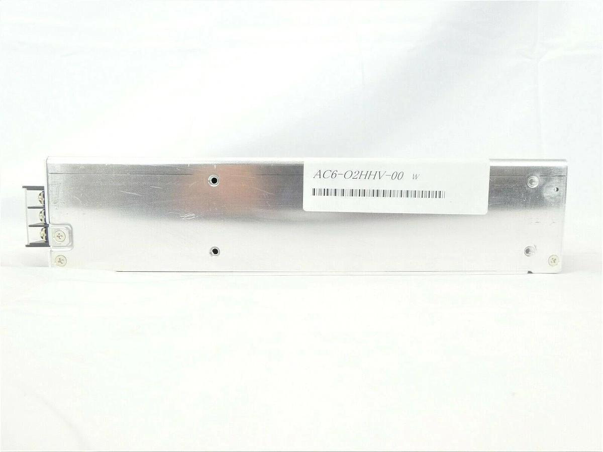 Used Cosel AC6-02HHV-00 W 650W Power Supply ACE650F Working Surplus