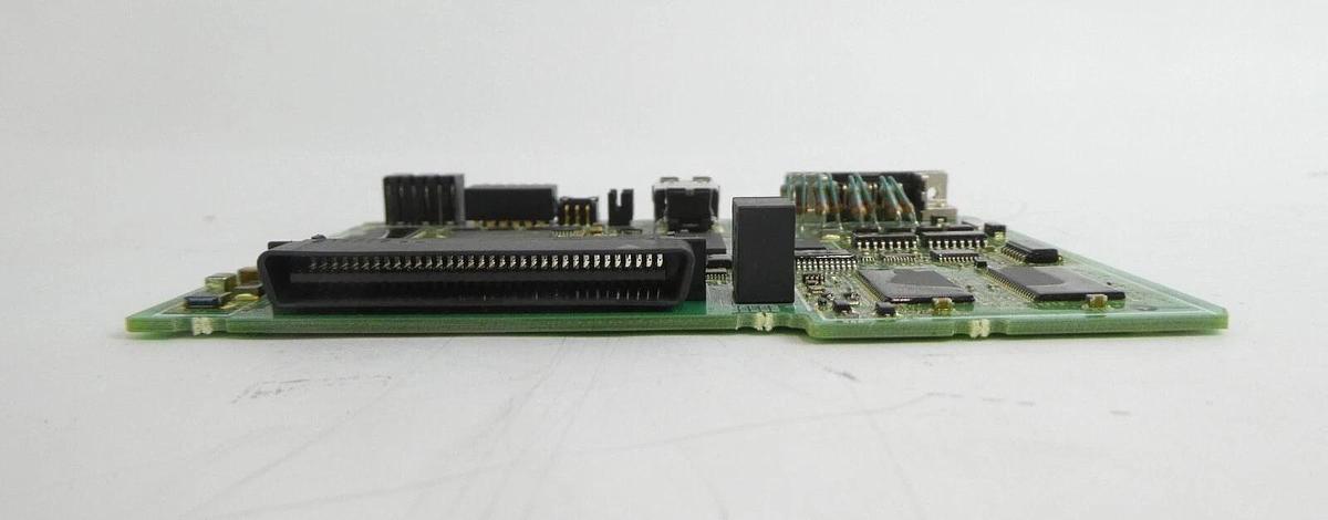 Used Yaskawa JAPMC-CP2300-E Controller CPU I/O Interface PCB MP2300 Working Surplus