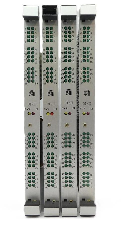 Used AMAT Applied Materials 0100-20003 Digital I/O PCB Card Reseller Lot of 4 Surplus