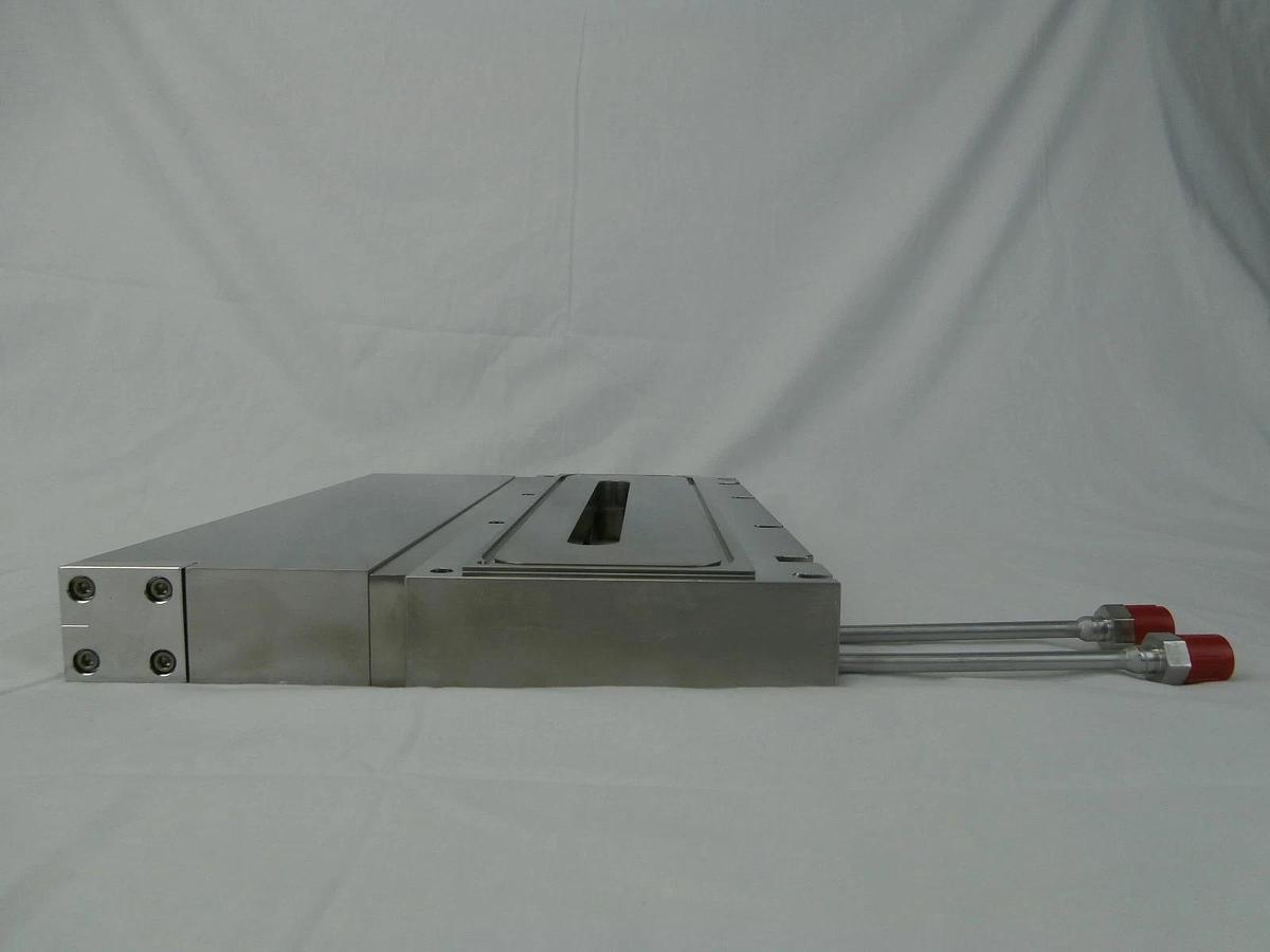 Used Quantum Global Technologies 02-327347D04 Injector Flange Stepped Refurbished