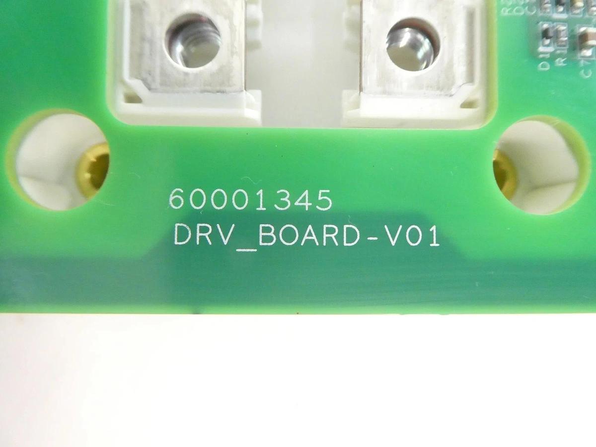 Used United Imaging 78001124 UIH-C V02 Driver PCB Assembly 2 60001345 Working Spare