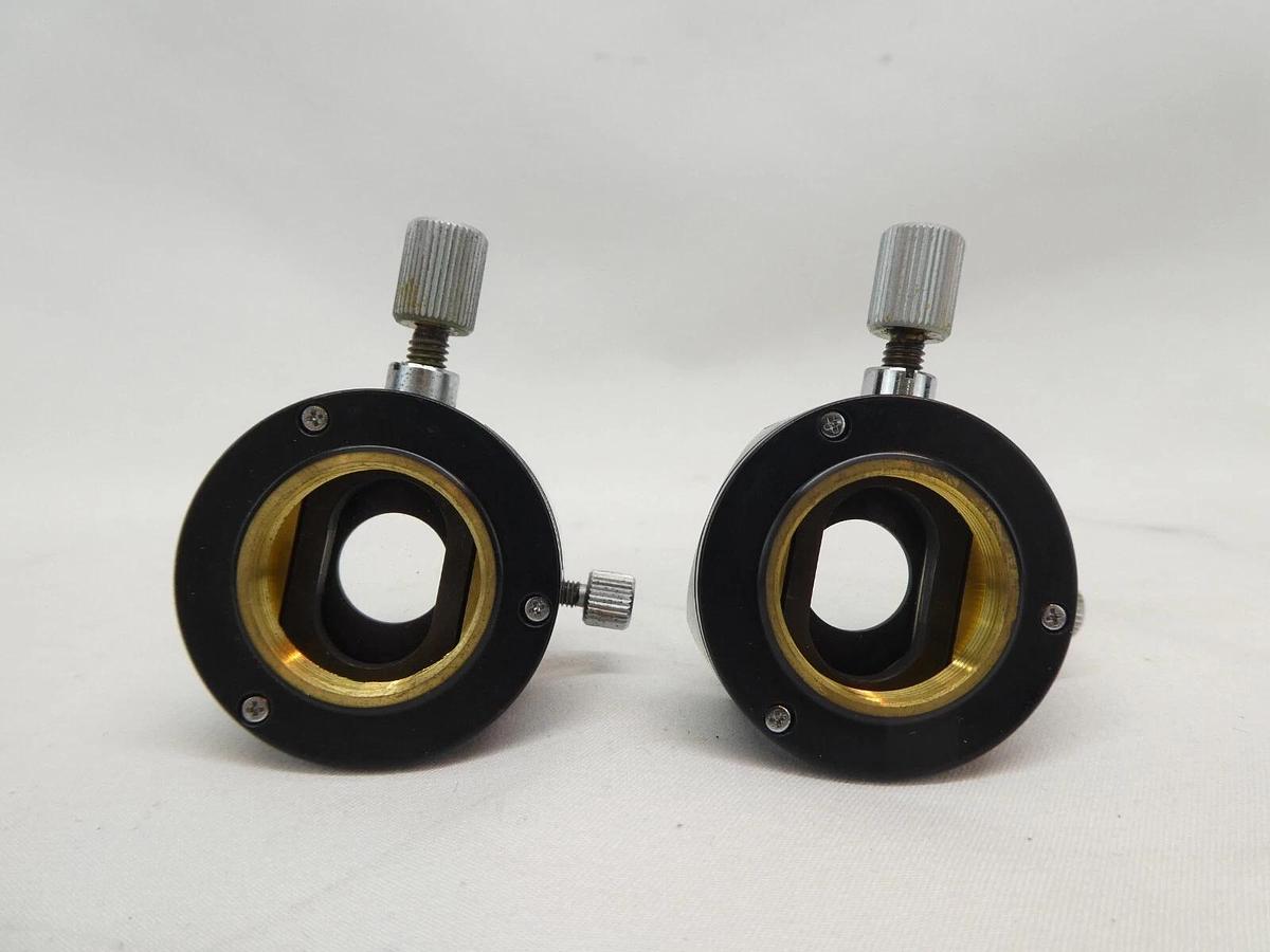 Used Olympus MPlan DIC Prism MPlan100 MPlan40 MPlan20 MPlan10 MPlan5 Lot of 13 Spare