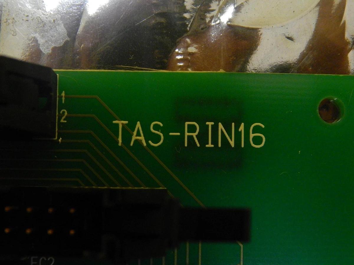 Used TDK TAS-RIN16 Backplane Interface Board PCB Reseller Lot of 4 TAS300 Used