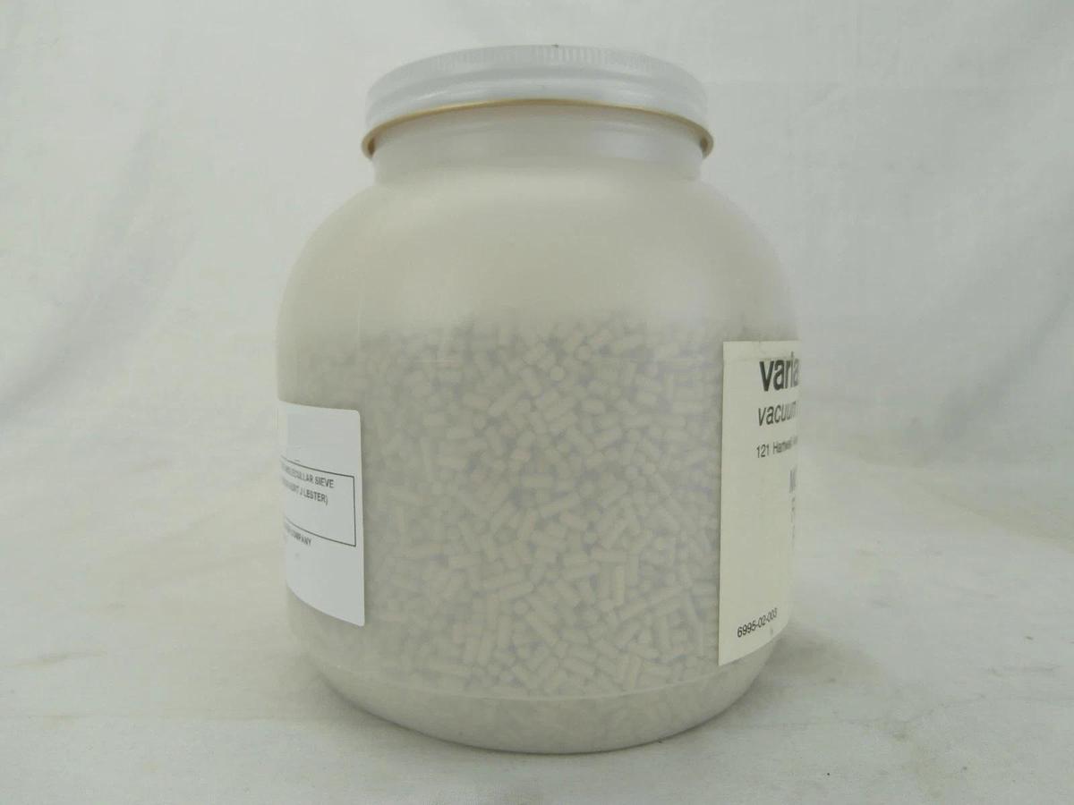Varian 0391-F4156-301 Molecular Sieve Adsorbent Material 2732002700 Lot of 3 New