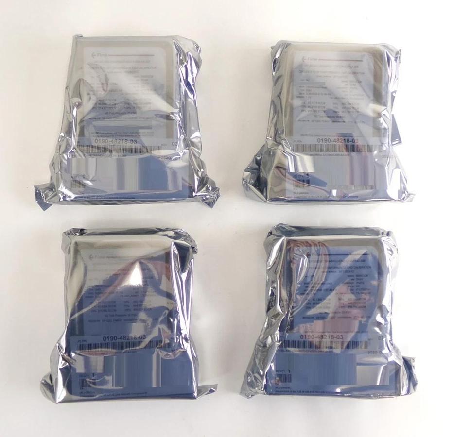 Brooks GF120C-104837 Mass Flow Controller MFC AMAT 0190-48218 Lot of 10 New