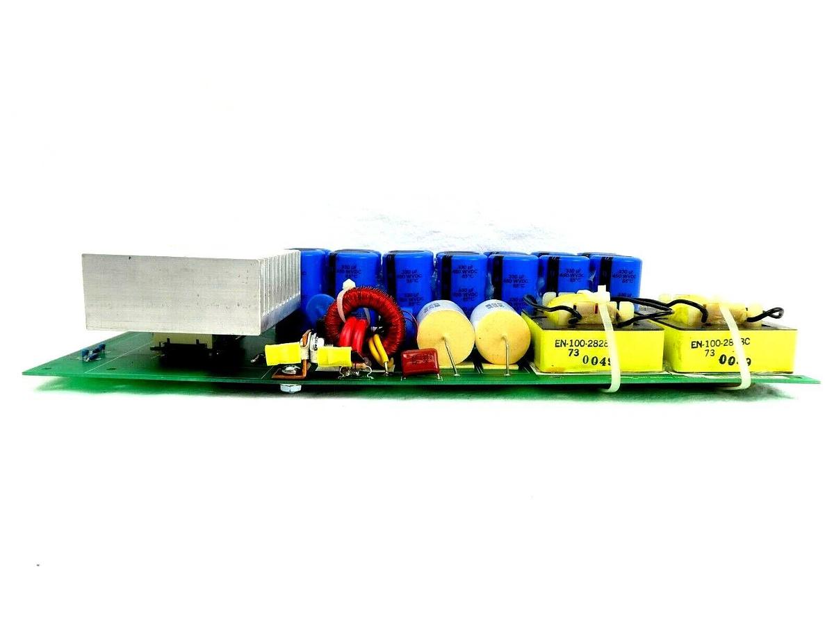 Used SoftSwitching Technologies EN-200-1219 Inverter Board PCB Rev. F6.1 Working
