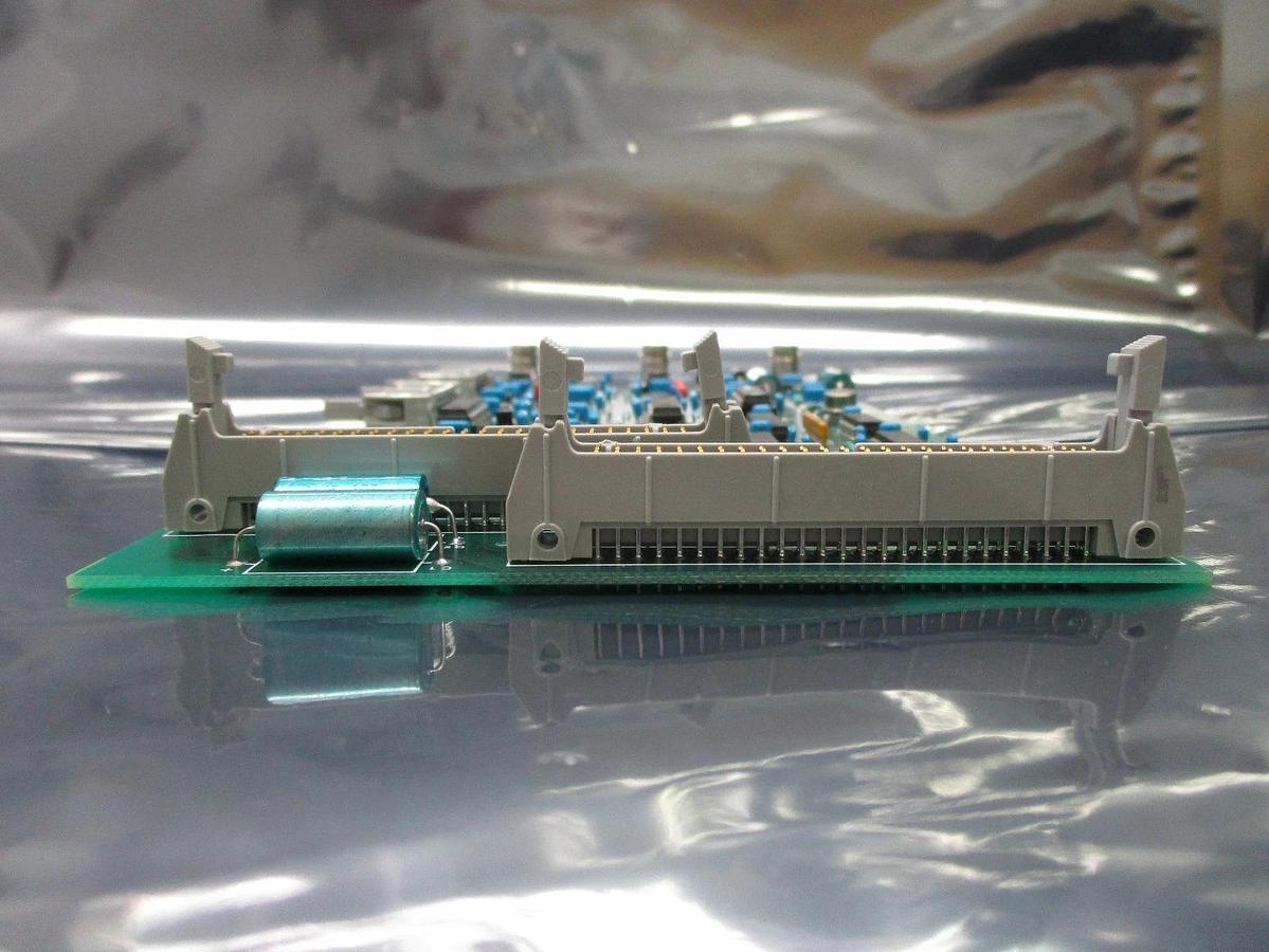 Used Ultratech Stepper 03-20-01321 Analog Alignment Board PCB Rev. B 4700 Titan Used