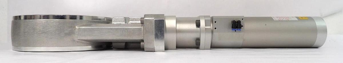 Used VAT 15140-PA24-AAV1 Vacuum Isolation Gate Valve Series 15.1 Working Surplus