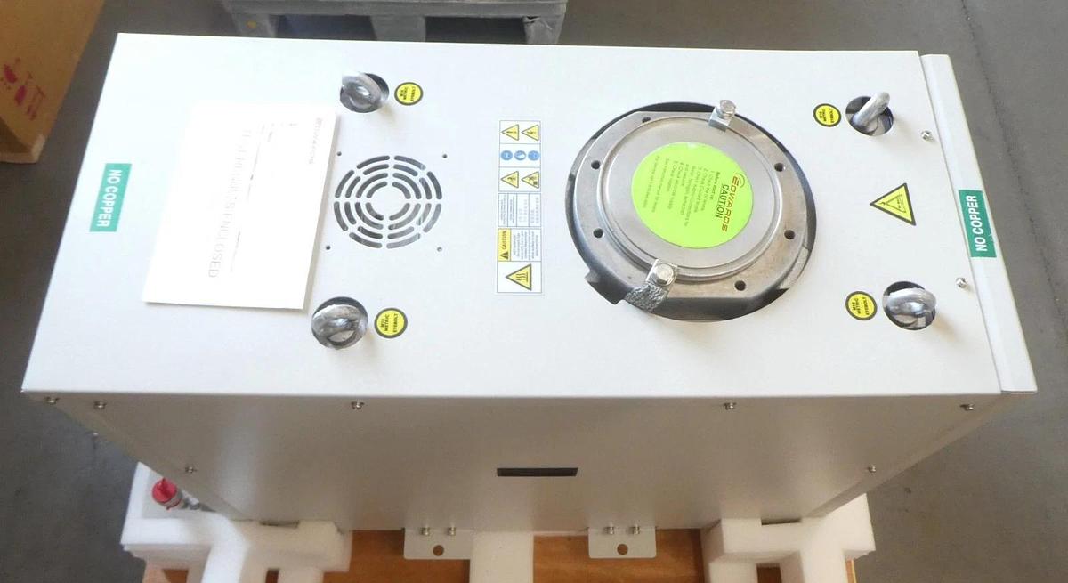 Refurbished iXH 1820H Edwards NRY24G000PXS Dry Vacuum Pump IXH1820H Manufacturer Refurbished