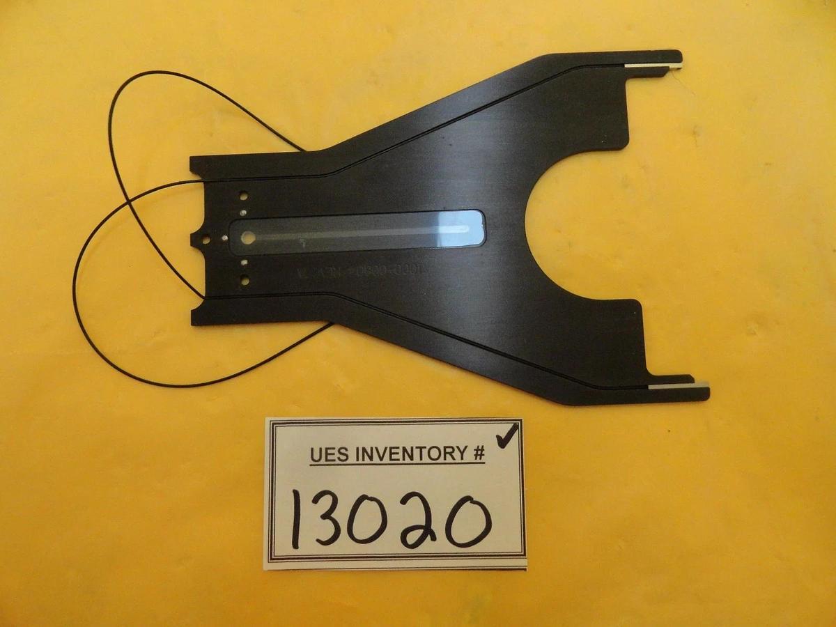 Used Nadatech 1000-00804 End Effector STD-8" Narrow Scanning w/PTFE Pad Used