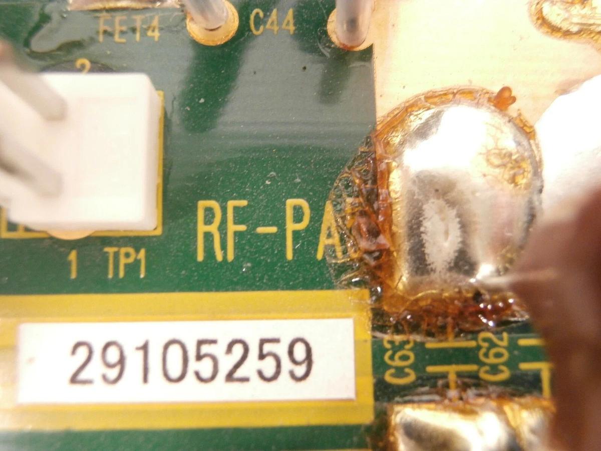 Used ADTEC Plasma Technology 32326701 RF-PA5 Board PCB AT-700 AXR-2000III Spare