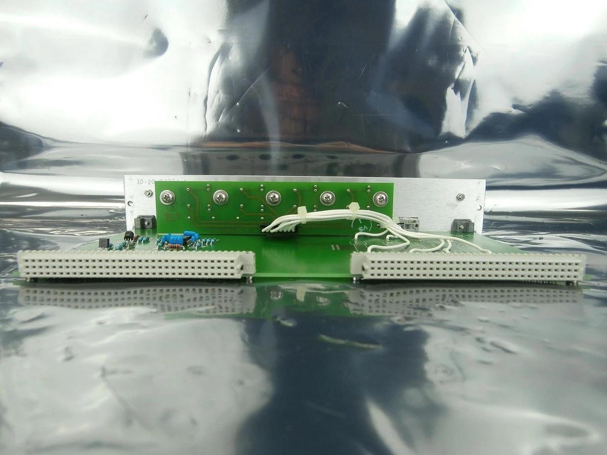 Used Ultratech Stepper 03-20-01130 Transition Stage Motor Driver PCB Card Right X