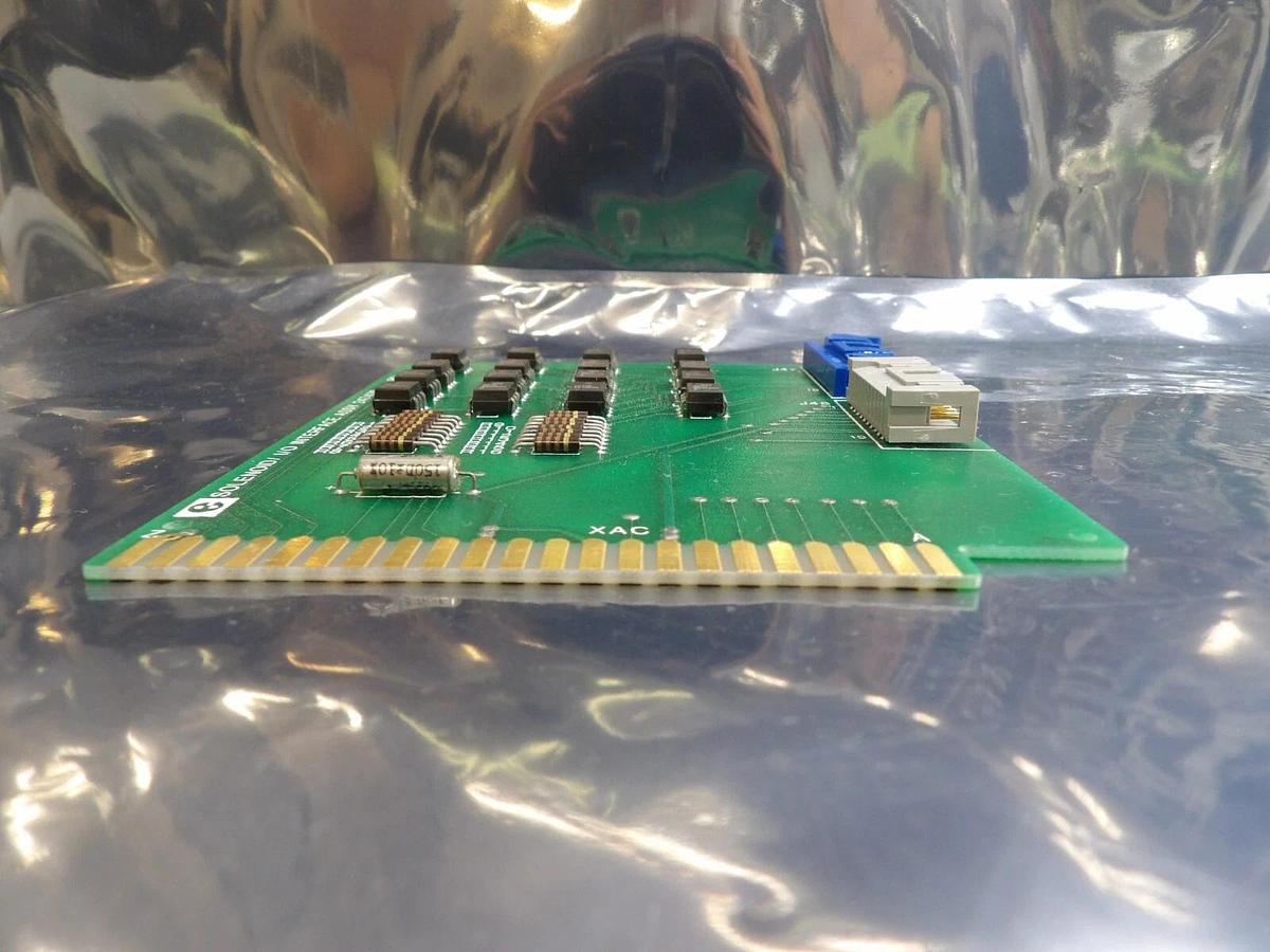 Used Electroglas 247439 Solenoid I/O Interface PCB Assembly 4085x PSM Working