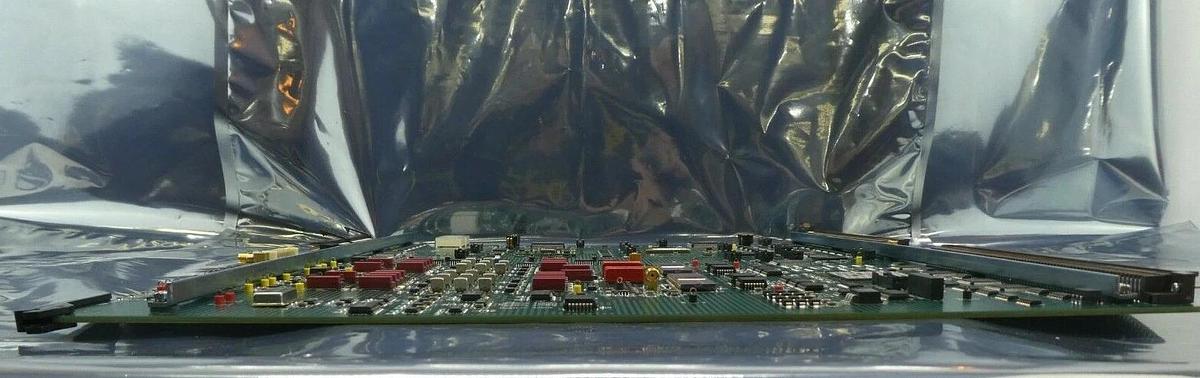 Used KLA-Tencor 0127347-000 PCB Card ADG Rev. AA eS31 E-Beam Inspection System Spare