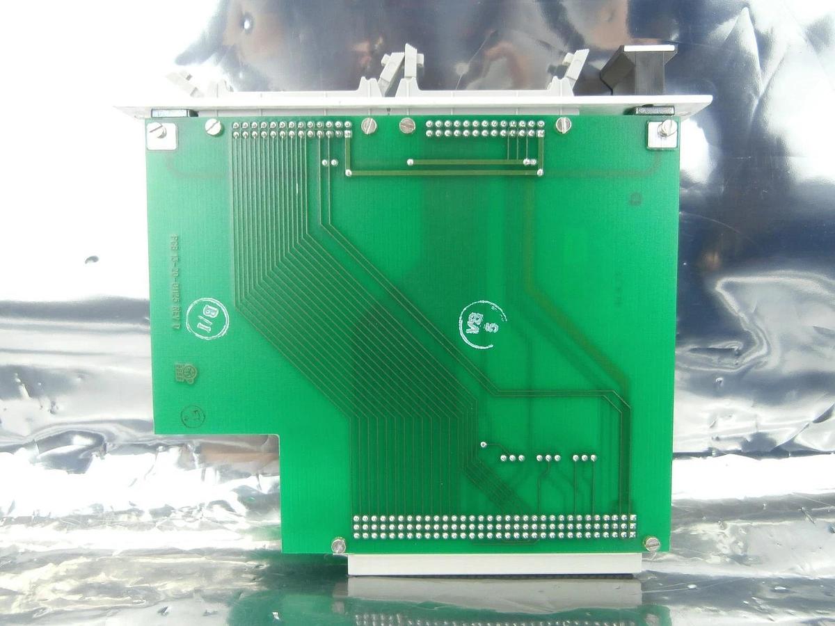 Used Ultratech Stepper 03-20-01124 Transition X Stage ASH PCB Card Rev. D Titan Used
