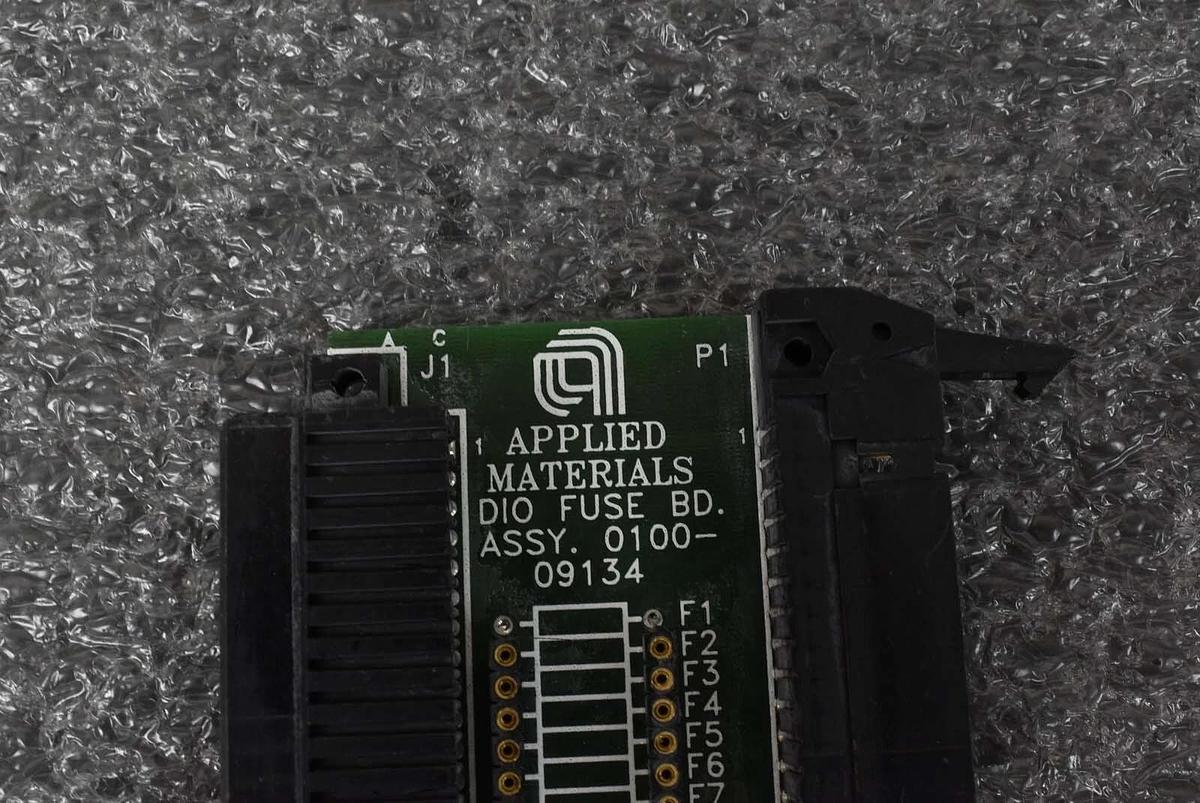 Used Applied Materials 0100-09134 PCB DIDO Fuse