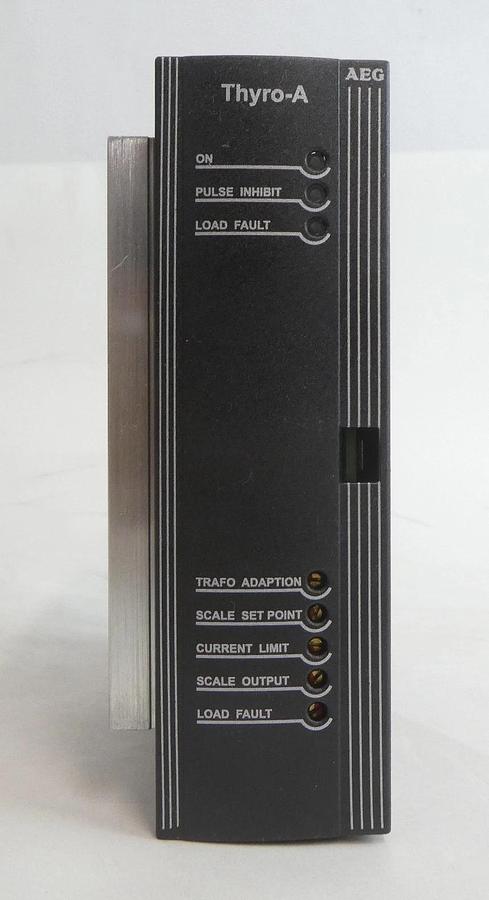 AEG 2000001252 AE00 Thyristor Power Controller Thryo-A Reseller Lot of 4 New