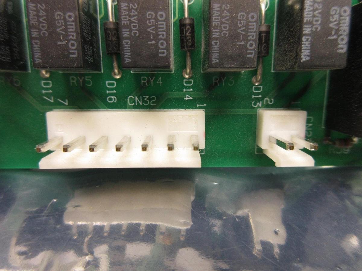Used Shinko Electric 3ASSYC010905 DC-DC Converter Board PCB OHT-P2 YEP-1789 Used