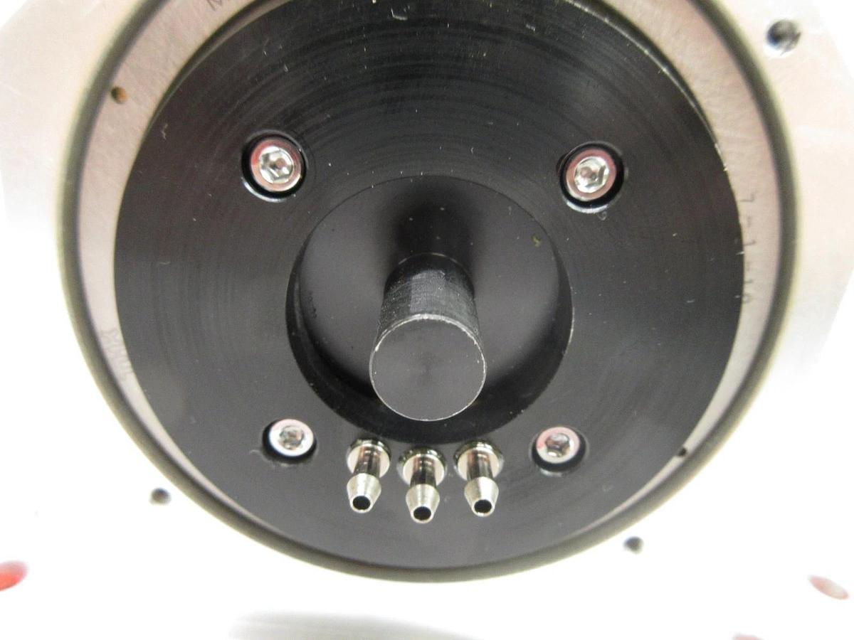 Used THK RB5013 Linear Bearing Nikon NSR-S204B Step-and-Repeat Scanning System Used