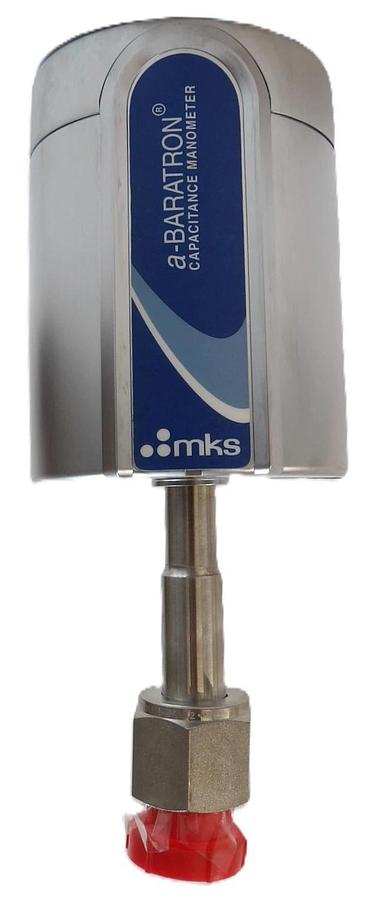 Used MKS Instruments AA02A21TCES44B000000 Baratron Pressure Transducer New