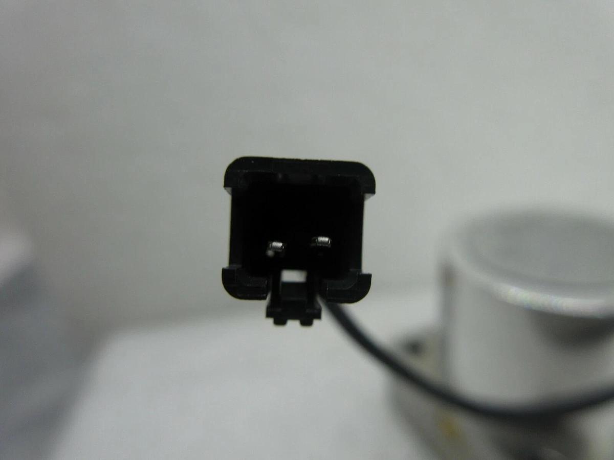 Used MOOG J814B0018 ERG Electro Pneumatic Regulator Nikon NSR-S620D Working