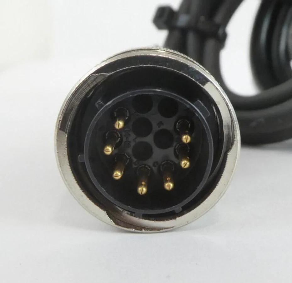 Used Yaskawa YSC-SGM7A-02-006 Servo Motor Assembly HSG-32A-18-FO-SP Lot of 2 Working