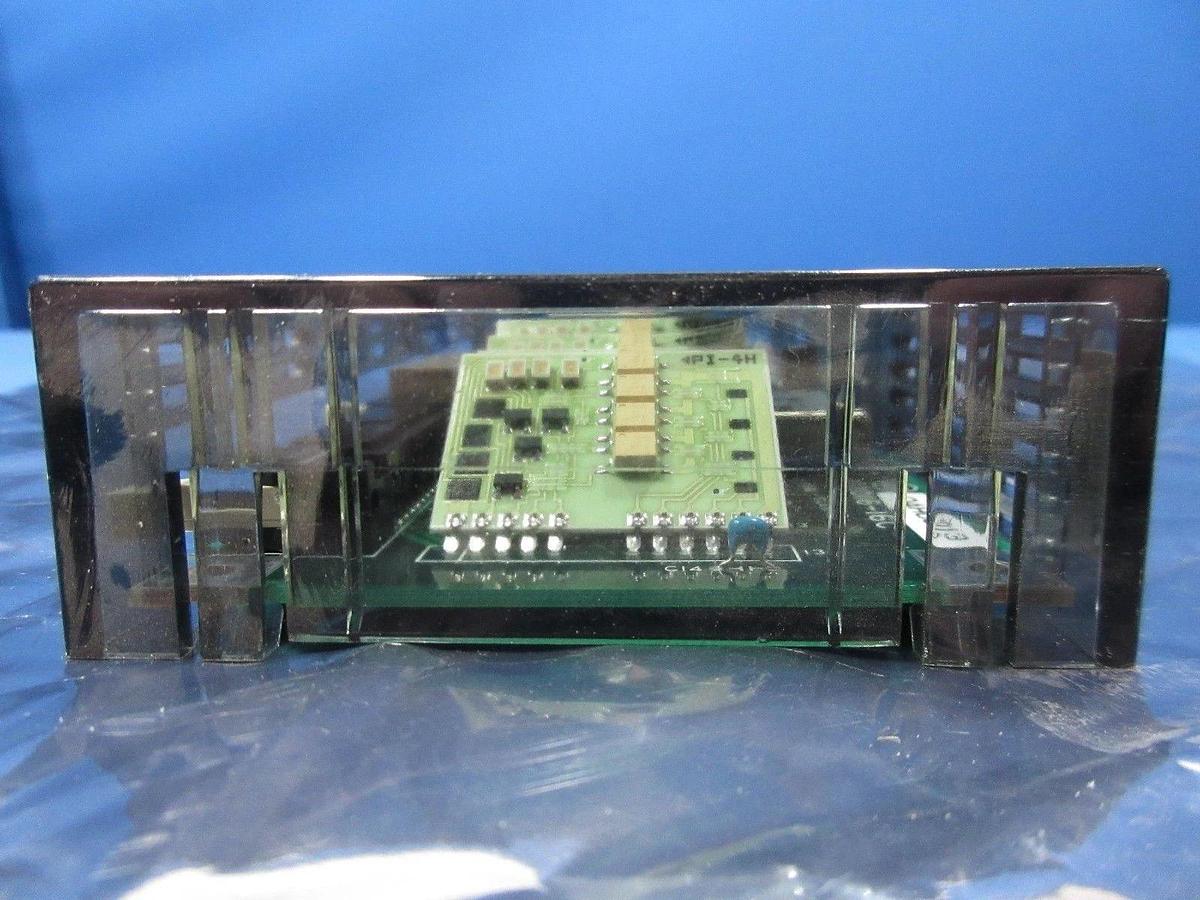 Used Matsushita SI016-16C NAIS Micro Control Unit FP-M Used Working