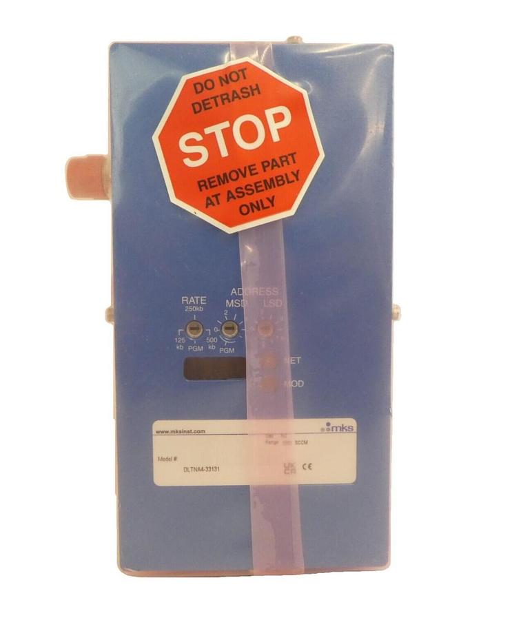 Refurbished MKS Instruments DLTNA4-33131 Flow Ratio Controller DELTA IV OEM Refurbished