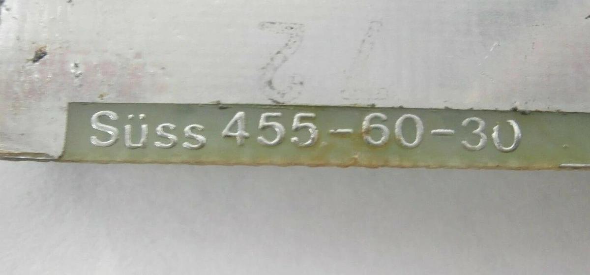 Used Karl Suss 455-60-30 PCB Card 559.30bA MJB 55 Wafer Mask Aligner Working Surplus