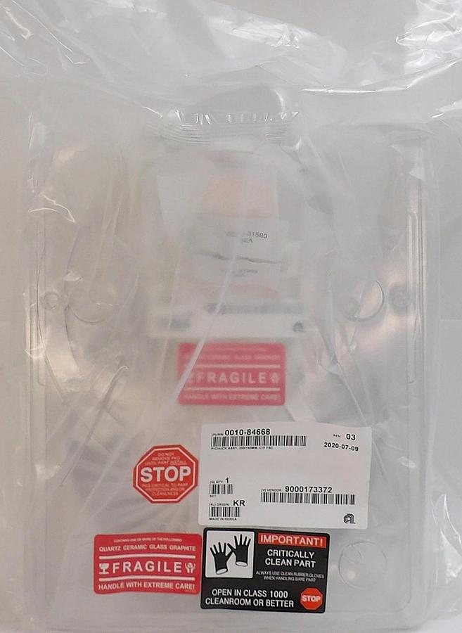 AMAT Applied Materials 0010-84668 200/150mm P-Chuck Assembly New