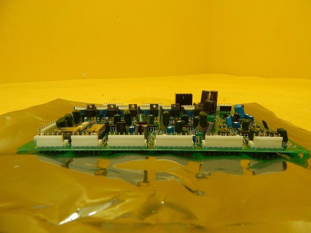 Used Yashibi 306SCR-2A Thyristor Transformer PCB Board IP-268A YCC-18K Used Working
