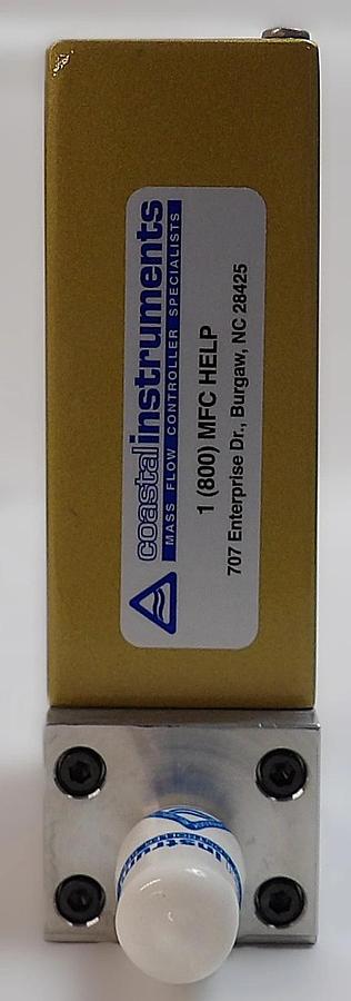 Refurbished Tylan FC-2902MEP-T Mass Flow Controller MFC 2900 Series 100 SCCM O2 Refurbished