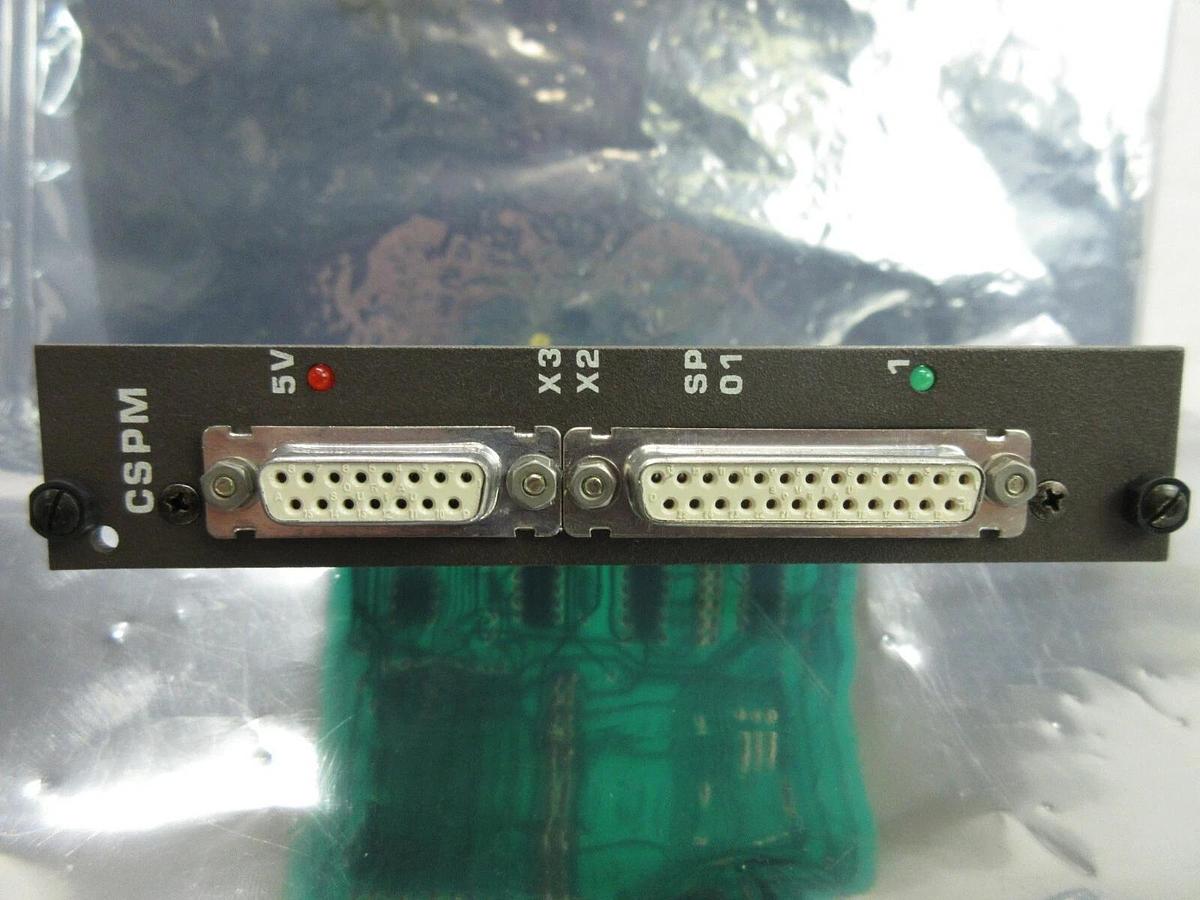 Used Philips 7122 714 1000.3 Processor PCB Card ASML PAS 5000/2500 Wafer Stepper Used