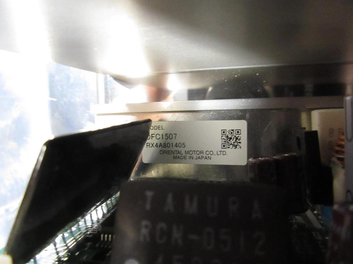 Used Matsushita Nais AFP0480 PLC FP0-A21 Vexta DFC1507 Cosel R10A-5 Used Working