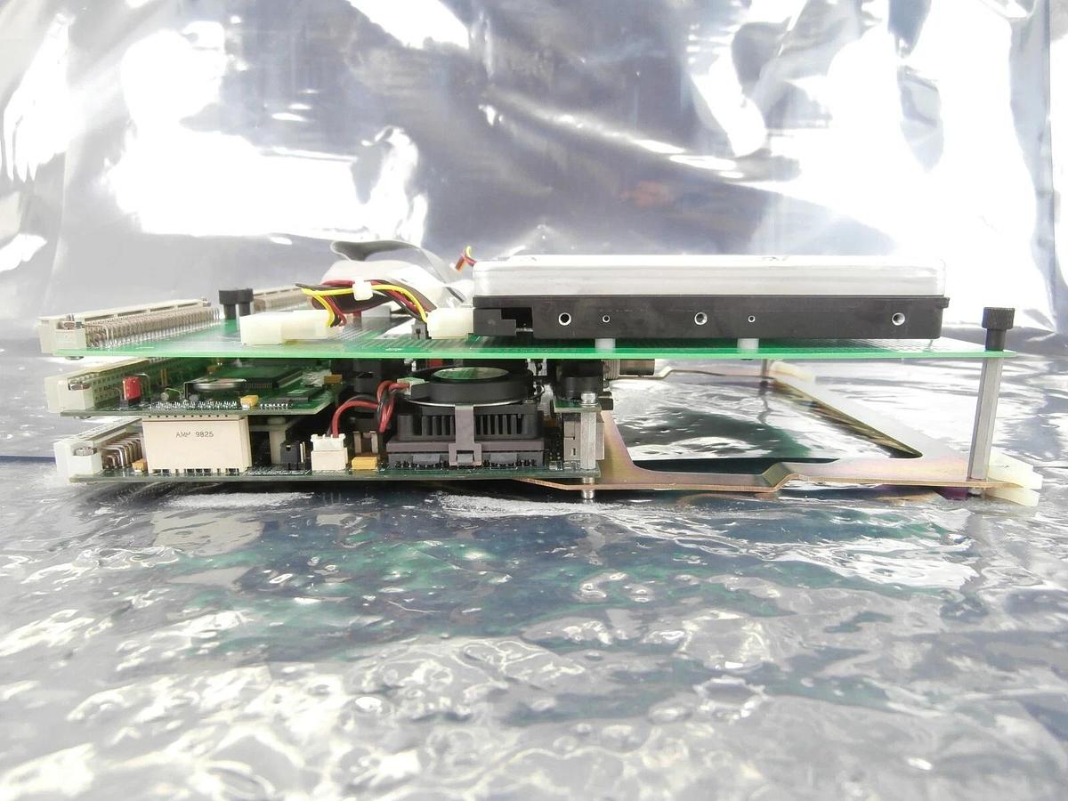 Used Opal PCB Control Card Assembly 30612510 SBC VMIVME-7588-787 AMAT VeraSEM Spare