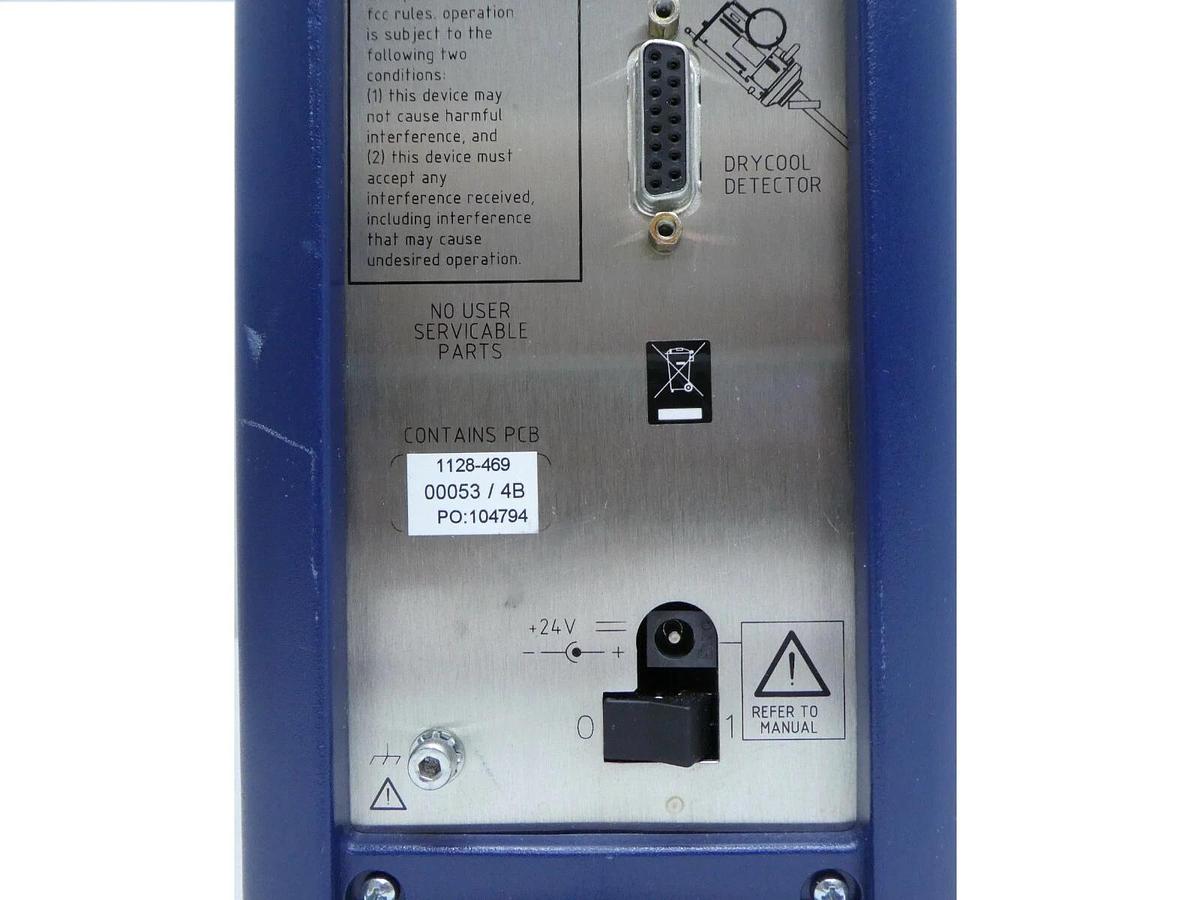 Used Oxford Instruments 51-1100-109 Inca DryCool Monitoring Controller Working Spare