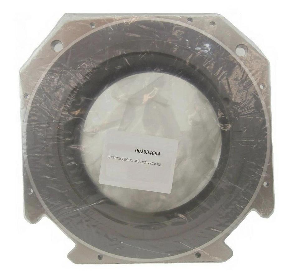 Refurbished AMAT Applied Materials 0020-34694 GDP Liner R2 OXIDEGECO Refurbished