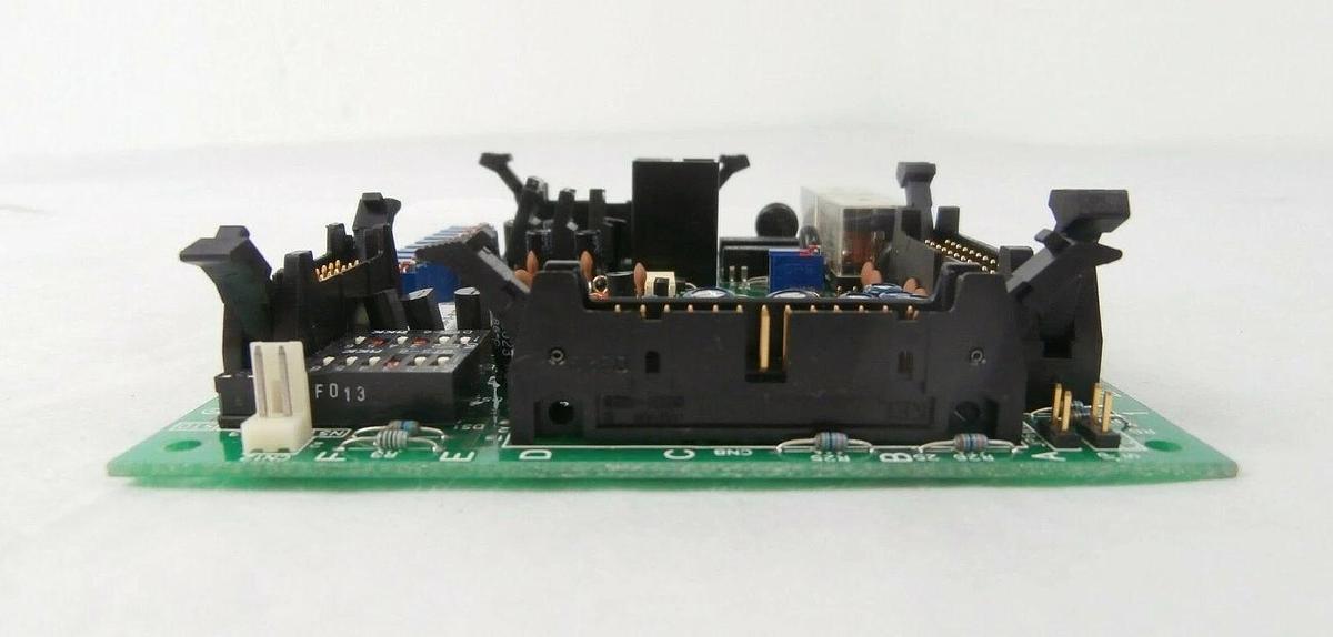 Used Toray 90N 3N301 Oxygen Analyzer Main Processor Board PCB L75CN-A Working Surplus