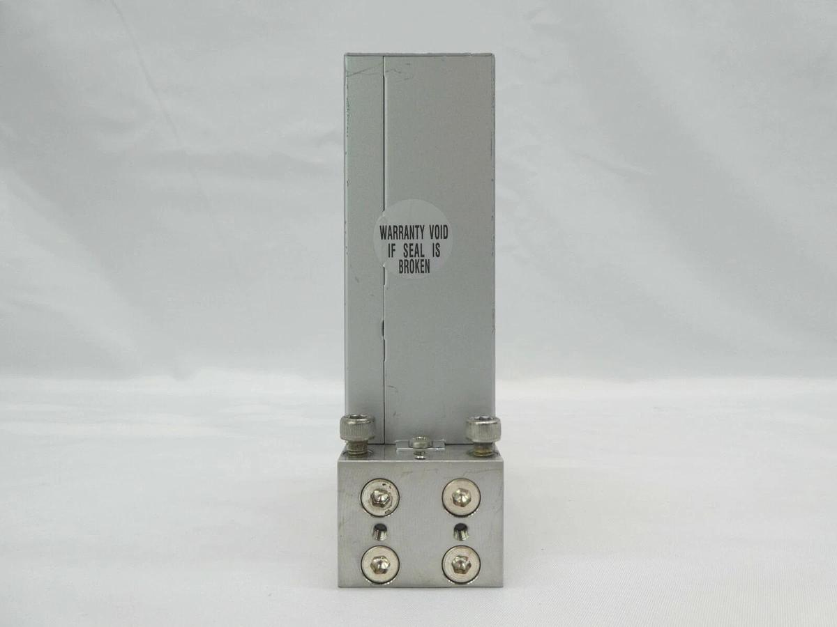 Used Aera TC FM-D865Y-BF Mass Flow Meter MFC FM-D865 200 SCCM SiH2Cl2 Working Spare
