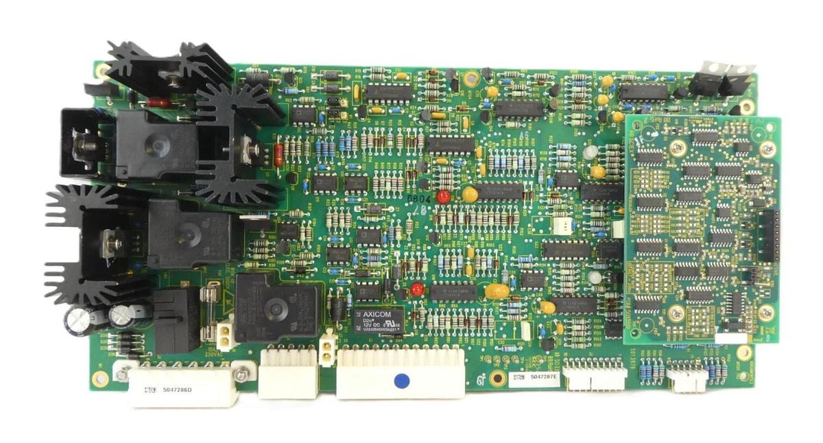 Used AB Sciex 5047287 Temperature Controller PCB 5047286 Reseller Lot of 2 Working