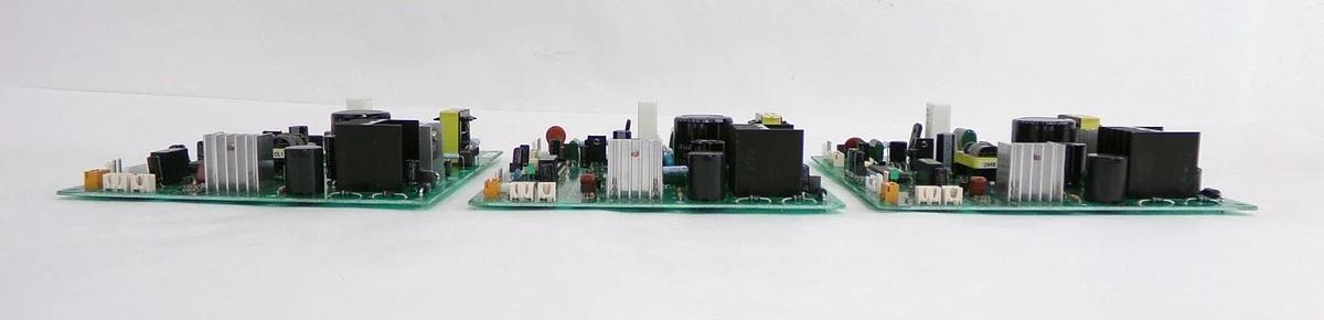 Used DIP EH0111(C)-5C Power Supply PCB EH0111 TEL 5024-000218-11 Lot of 6 Working