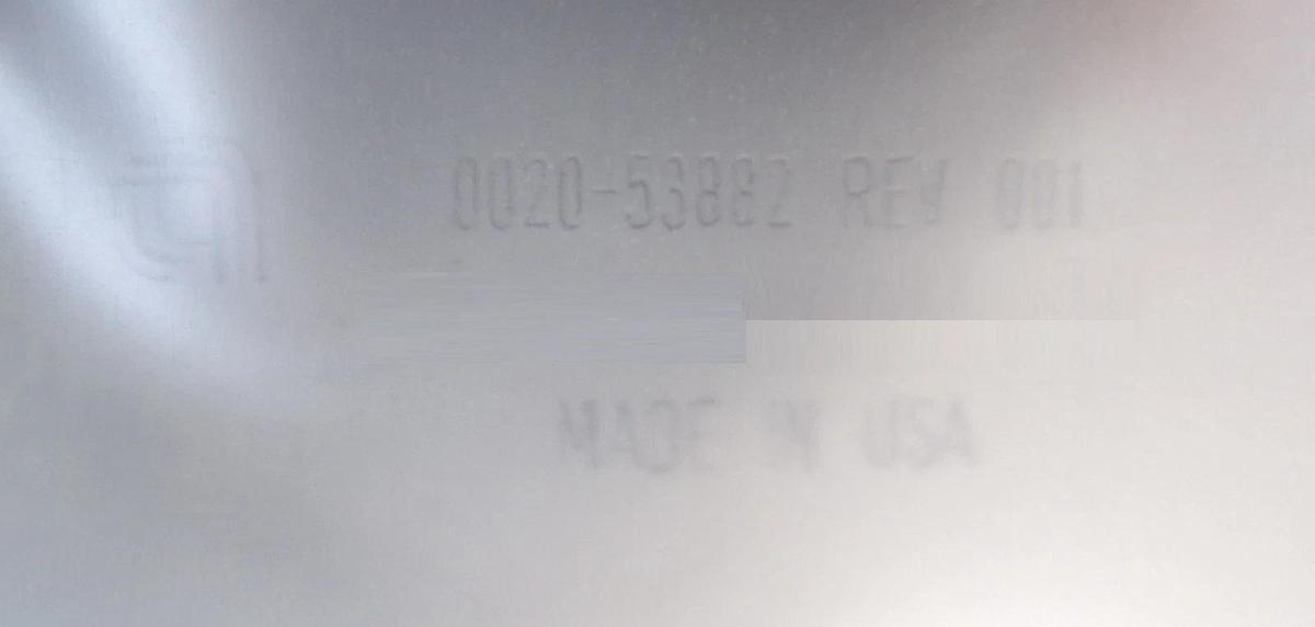 AMAT Applied Materials 0010-24055 200mm Transfer Blade Wrist 0020-53882 8" New